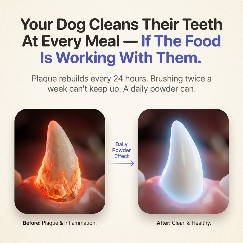 Pablo's Plaque Control Powder