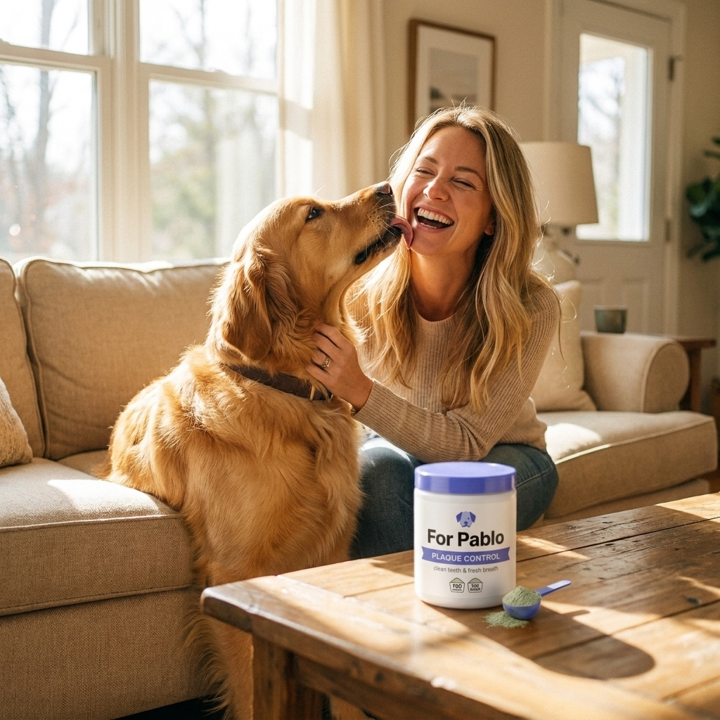 Pablo's Plaque Control Powder